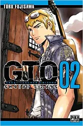 livre gto shonan 14 days t02