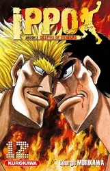 livre ippo