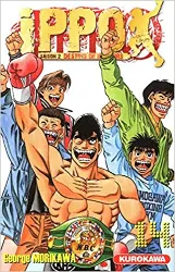 livre ippo