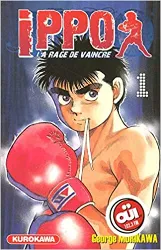 livre ippo, tome 1