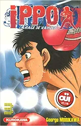 livre ippo, tome 3