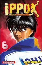 livre ippo, tome 36