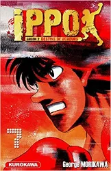 livre ippo, tome 37