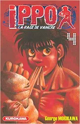 livre ippo, tome 4