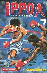 livre ippo, tome 7