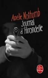 livre journal d'hirondelle : roman