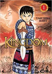 livre kingdom - tome 1