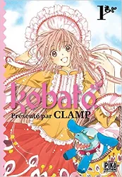 livre kobato, tome 1