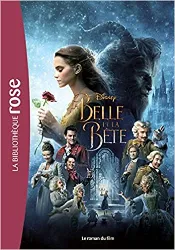 livre la belle et la bête - le roman du film