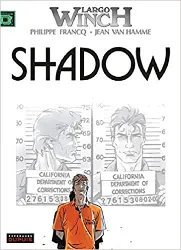 livre largo winch, tome 12 : shadow