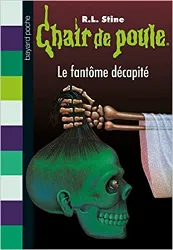 livre le fantôme décapité