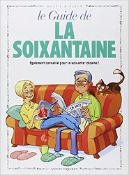 livre le guide de la soixantaine en bd