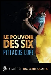 livre le pouvoir des six