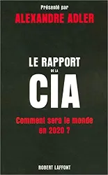 livre le rapport de la cia : comment sera le monde en 2020 ?