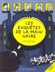 livre les enquêtes de la main noire