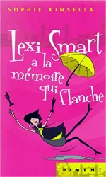 livre lexi smart a la mémoire qui flanche