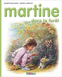 livre martine dans la foret 37