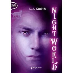 livre night world tome 4 - ange noir