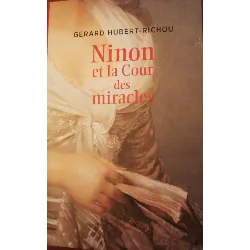 livre ninon et la cour des miracles