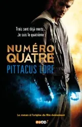 livre numero quatre