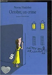 livre octobre, un crime