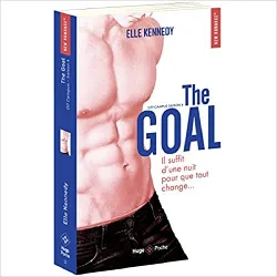 livre off - campus, tome 4 : the goal