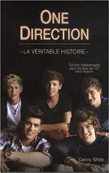 livre one direction : la véritable histoire