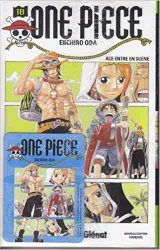 livre one piece 18 - édition originale avec magnet