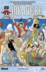 livre one piece - 1re édition - tome 61 : a l'aube d'une grande aventure vers le nouveau monde