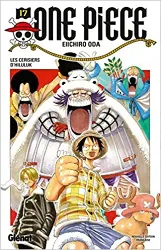 livre one piece - édition originale - tome 17: les cerisiers d'hiluluk