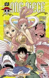 livre one piece, tome 63 : otohime et tiger