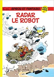 livre radar le robot t2