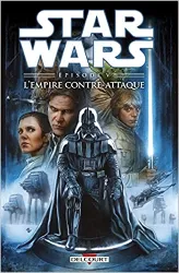 livre star wars - épisode v: l'empire contre - attaque (jeunesse)