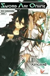 livre sword art online