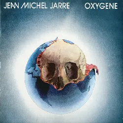 vinyle jean michel jarre* oxygène (1976, vinyl)