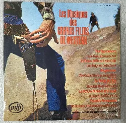 vinyle les musiques des grands films de western