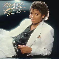 vinyle michael jackson thriller (2016, gatefold, vinyl)