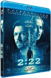 blu-ray 2:22 - blu - ray