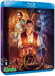 blu-ray aladdin