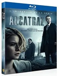 blu-ray alcatraz - l'intégrale de la série - blu - ray