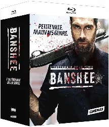 blu-ray banshee - l'intégrale de la série - blu - ray - hbo