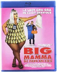 blu-ray big mama de pere en fils