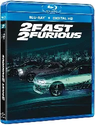 blu-ray fast and furious 2 : 2 fast 2 furious