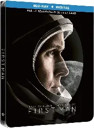 blu-ray first man - le premier homme sur la lune