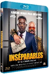 blu-ray inséparables - blu - ray