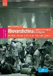 blu-ray khovanshchina