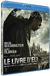 blu-ray le livre d'eli - blu - ray