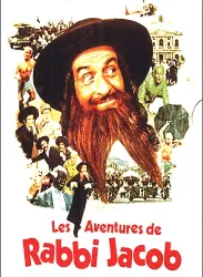 blu-ray les aventures de rabbi jacob - édition steelbook - blu - ray