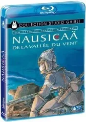 blu-ray nausicaä de la vallée du vent