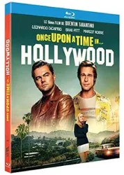 blu-ray 'once upon a time... in hollywood' bd